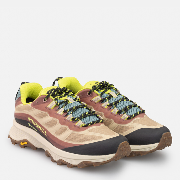 Женские кроссовки для туризма с Gore-Tex Merrell Moab Speed GTX W ...