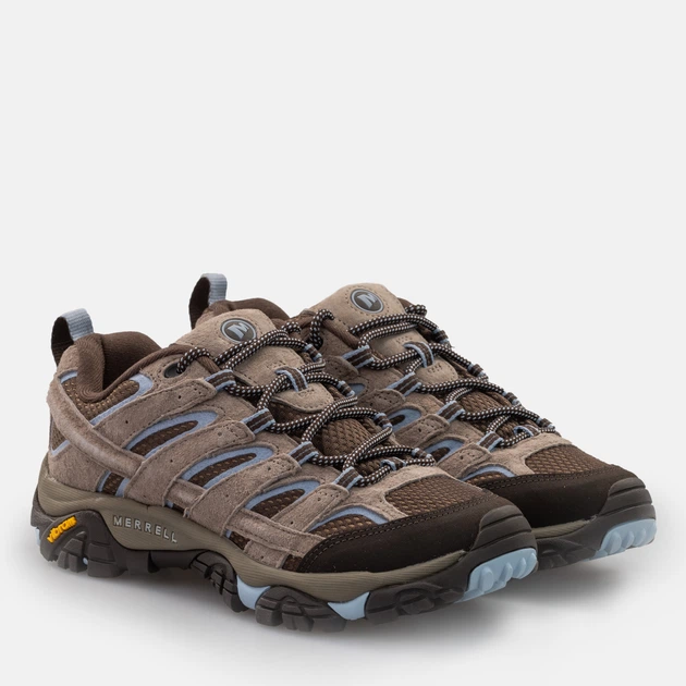 Жіночі черевики для треккінгу Merrell Moab 2.0 Vent W J99764-D 38.5 (8US) 25 см Сірі (884506919239) - зображення 2