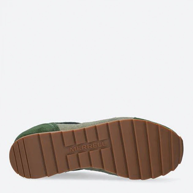 Sneakersy męskie Merrell Alpine Sneaker M J002489-A 41 (7.5US) 25.5 cm Zielone (194917147818) - Zdjęcie 5 Sneakersy męskie Merrell Alpine Sneaker M J002489-A 41 (7.5US) 25.5 cm Zielone (194917147818) - obraz 5