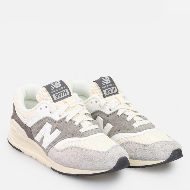 Buty sportowe damskie New Balance 997 CM997HRK 38 (7.5US) 24.5 cm Szary/Biały (196307608855) - obraz 2