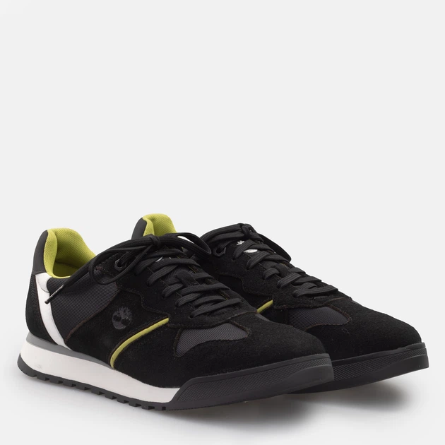 Sneakersy męskie Timberland Miami Coast TB0A25SB0151 44 (10UK) 28 cm Czarne (195441065012) - obraz 2