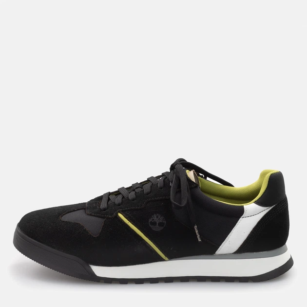 Sneakersy męskie Timberland Miami Coast TB0A25SB0151 44 (10UK) 28 cm Czarne (195441065012) - obraz 3