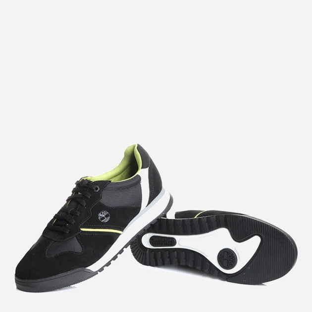 Sneakersy męskie Timberland Miami Coast TB0A25SB0151 44 (10UK) 28 cm Czarne (195441065012) - obraz 4
