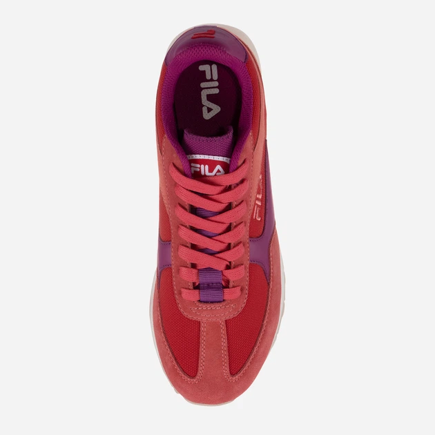 Жіночі кросівки Fila FFW0080-43071 38 (7US) 23.5 см Червоні (8719477716636) - зображення 5