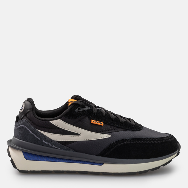 Мужские кроссовки Fila FFM0055-83170 41 (8US) 26 см Черные ...