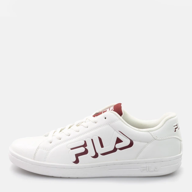 Sneakersy męskie do kostki Fila FFM0019-13166 43 (10US) 28 cm Białe (8719477698529) - obraz 3