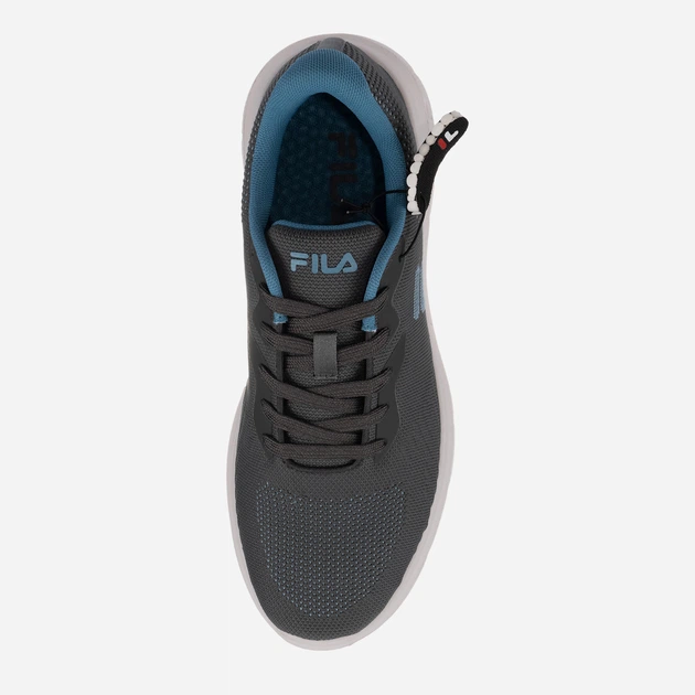 Sneakersy męskie Fila FFM0075-83135 45 (11.5US) 29.5 cm Szare (8719477722057) - obraz 5