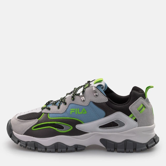 Чоловічі кросівки для треккінгу Fila FFM0058-53076 45 (11.5US) 29.5 см Різнокольорові (8719477692534) - зображення 3