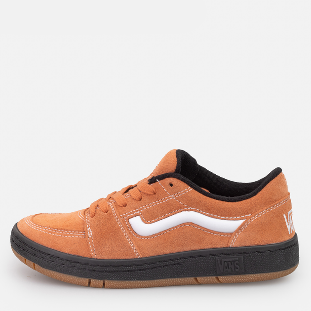 Sneakersy damskie Vans VN0A5KR4B391 36 22.5 cm Brązowe (196013277284) - obraz 3