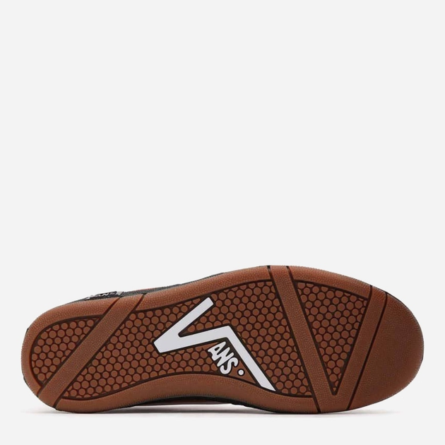 Sneakersy damskie Vans VN0A5KR4B391 38 24 cm Brązowe (196013277574) - obraz 7