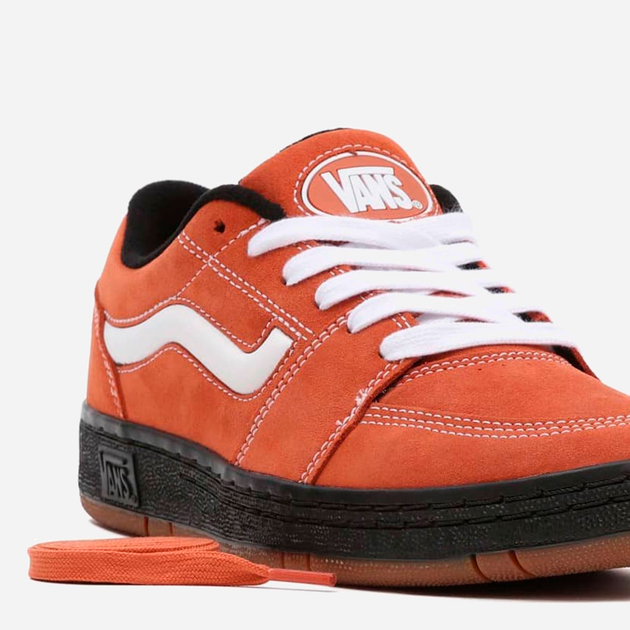 Жіночі кеди низькі Vans VN0A5KR4B391 39 25 см Коричневі (196013277734) - зображення 5