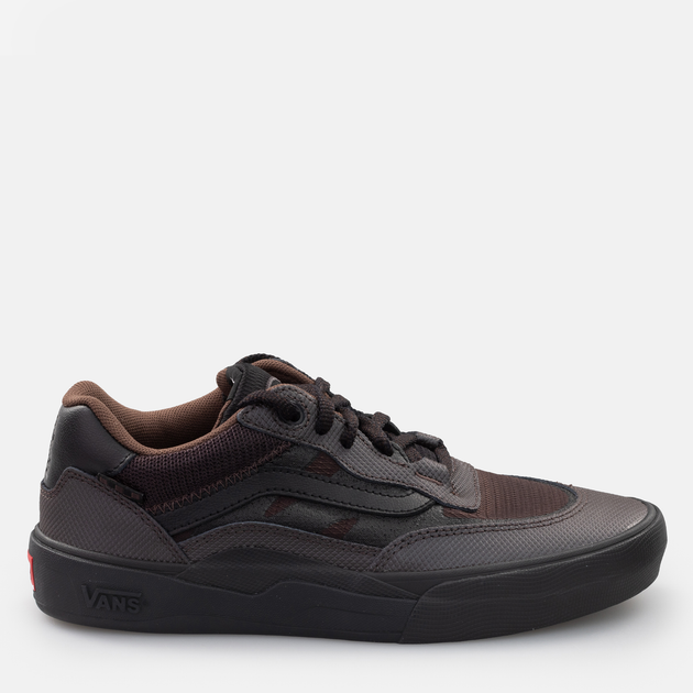 Чоловічі кеди низькі Vans VN0AJIA8AC1 37 (5.5) 23.5 см Коричневі (193390914481) - зображення 1