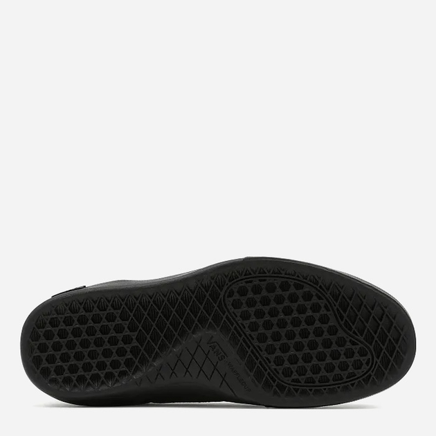 Sneakersy męskie skórzane Vans VN0AJIA8AC1 39 25 cm Brązowe (193390914962) - obraz 7