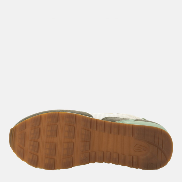 Жіночі кросівки Camel Active Fog 24133006 36 (5US) 22.9 см Білий/Оливковий (4063996390032) - зображення 6