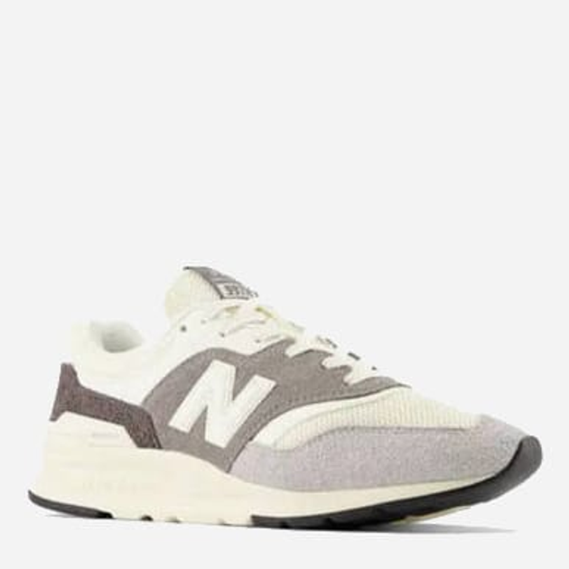 Buty sportowe damskie do kostki New Balance 997 CM997HRK 40 (8.5US) 25.5 cm Szary/Biały (196307608886) - obraz 4