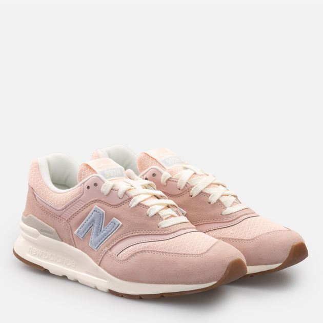 Buty sportowe damskie do kostki New Balance 997 CW997HRT 36 (5.5US) 22.5 cm Różowe (196307606806) - obraz 2