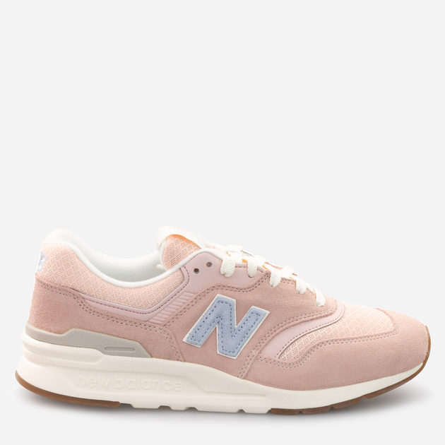 Жіночі кросівки New Balance 997 CW997HRT 37 (6.5US) 23.5 см Рожеві (196307606820) - зображення 1