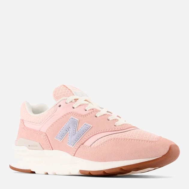 Жіночі кросівки New Balance 997 CW997HRT 36 (5.5US) 22.5 см Рожеві (196307606806) - зображення 4