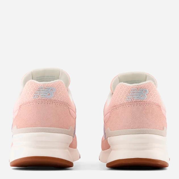 Жіночі кросівки New Balance 997 CW997HRT 37 (6.5US) 23.5 см Рожеві (196307606820) - зображення 5