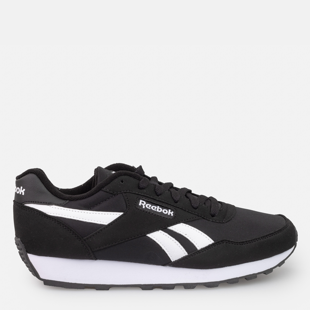 Buty sportowe damskie do kostki Reebok Rewind Run W FZ0662 37.5 (7US) 24 cm Czarne (5904248213718) - obraz 1