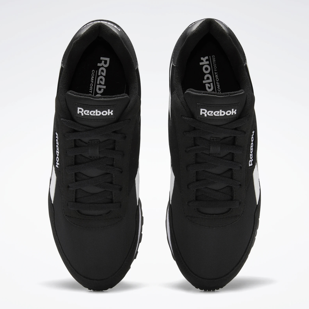 Buty sportowe damskie do kostki Reebok Rewind Run W FZ0662 36 (6US) 23 cm Czarne (5904248213763) - obraz 6