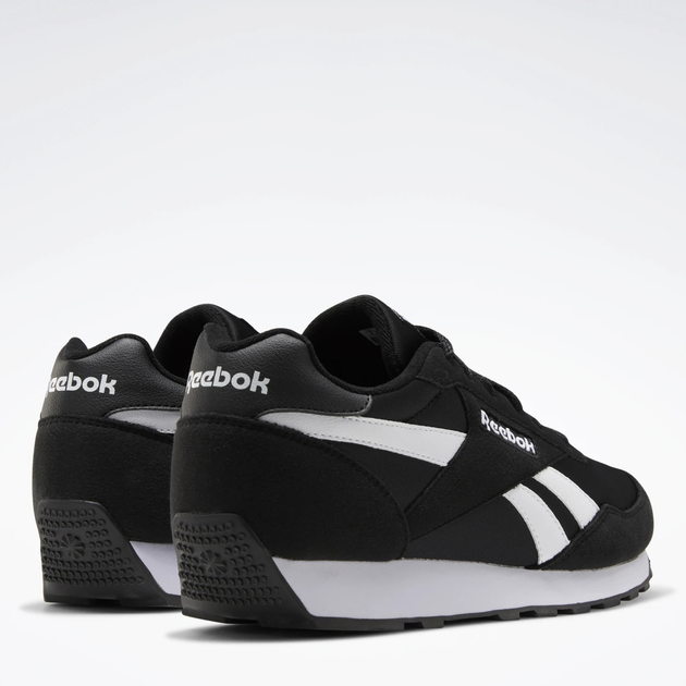 Жіночі кросівки Reebok Rewind Run W FZ0662 40.5 (9.5US) 26.5 см Чорні (5904248214012) - зображення 4
