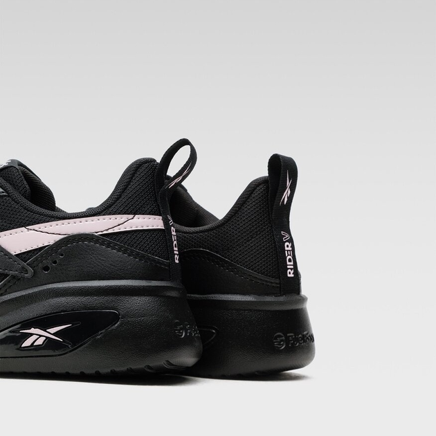 Жіночі кросівки для бігу Reebok Rider V GW7806 38 (7.5US) 24.5 см Чорні (5904248210205) - зображення 6
