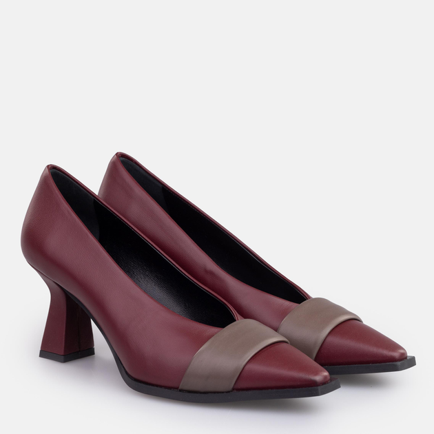 Жіночі туфлі Cerruti 1881 CSSD00956M 37 Burgundy (8052579058656) - зображення 2