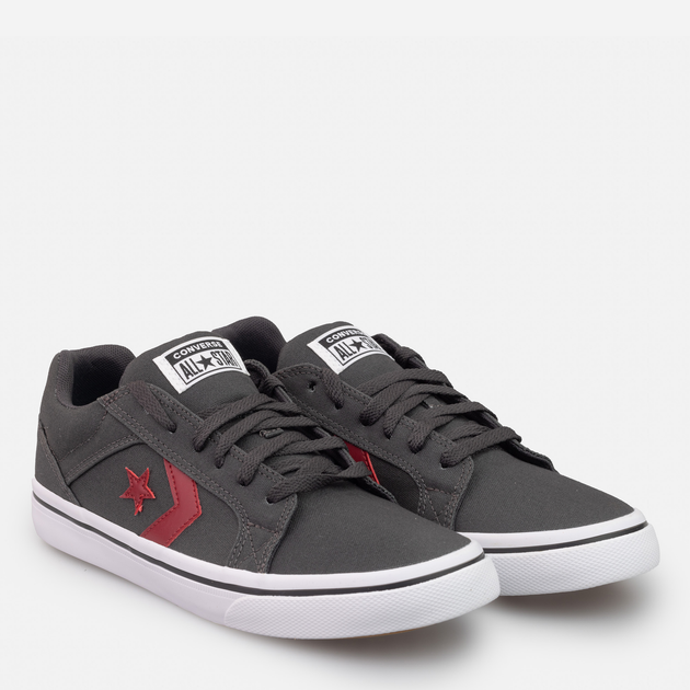 Converse El Distrito 2.0 170679C 40,5 (7,5) Ciemnoszary (194432947597) - obraz 2