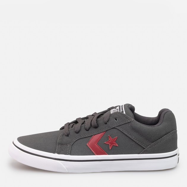 Converse El Distrito 2.0 170679C 40,5 (7,5) Ciemnoszary (194432947597) - obraz 3