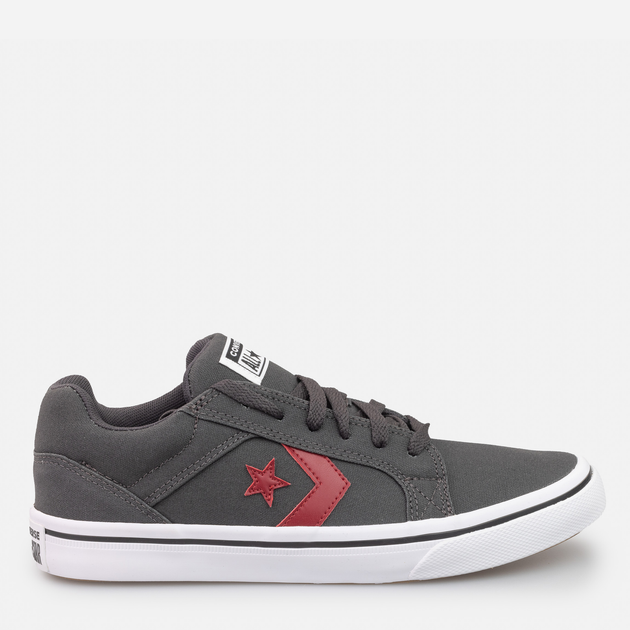 Buty sportowe Converse El Distrito 2.0 170679C 42 (8.5) Ciemnoszare (194432947610) - obraz 1