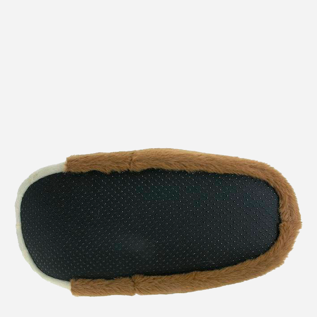 Kapcie pluszowe męskie Beppi 2194461 40/41 26.5 cm Brązowe (7000002519374) - obraz 4