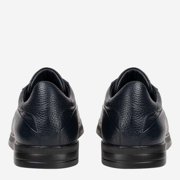 Sneakersy męskie skórzane do kostki Cerruti 1881 CSSU00914M 44 Granatowe (8058969966419) - obraz 4