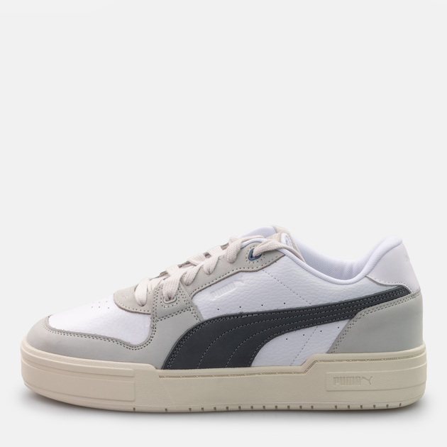 Чоловічі кеди низькі Puma CA Pro Lux 387488-02 41 (7.5UK) 26.5 см Сірий/Білий (4065449353939) - зображення 3