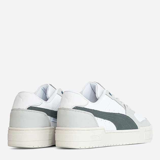 Чоловічі кеди низькі Puma CA Pro Lux 387488-02 42 (8UK) 27 см Сірий/Білий (4065449353946) - зображення 4