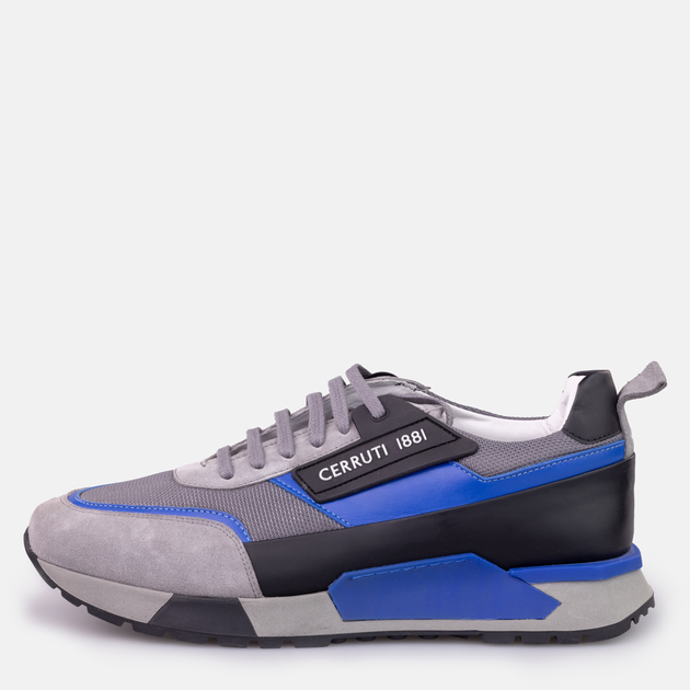 Чоловічі кросівки Cerruti 1881 CSSU00985M 40 Сірі (8052579038351) - зображення 3