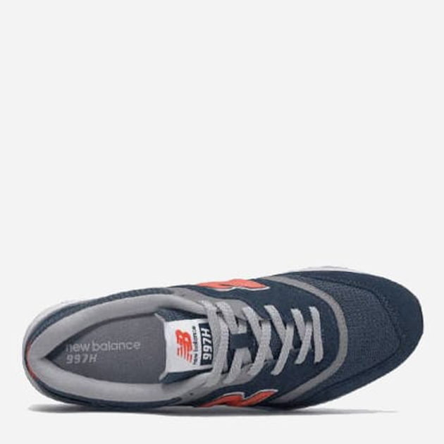 Чоловічі кросівки New Balance 997 CM997HAY 42 (8.5US) 26.5 см Сині (194182376814) - зображення 4