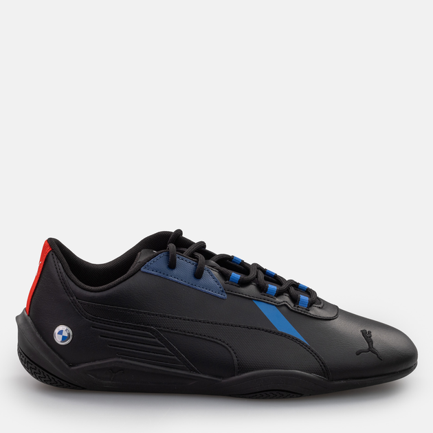 Buty sportowe męskie Puma BMW Motorsport Cat Machina 30731101 45 (10.5UK) 29.5 cm Czarne (4065449988391) - obraz 1