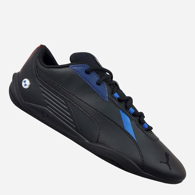 Чоловічі кросівки Puma BMW Motorsport Cat Machina 30731101 44 (9.5UK) 28.5 см Чорні (4065449988339) - зображення 4