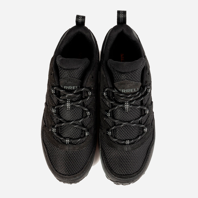 Buty sportowe trekkingowe męskie Merrell J036507-A 44.5 28.5 cm Czarny/Szary (194917537916) - obraz 4