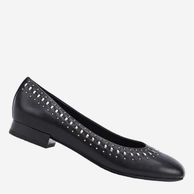 Półbuty damskie Geox D024GA/085NF/C9258 37.5 (8054730375350) - obraz 4