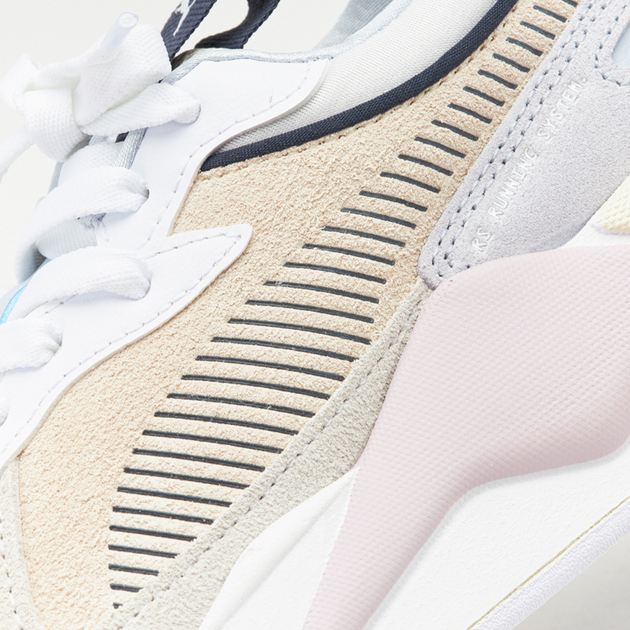 Жіночі кросівки Puma RS-X Reinvent 371008-18 36 (3.5UK) 22.5 см Бежевий/Білий (4064536985183) - зображення 7