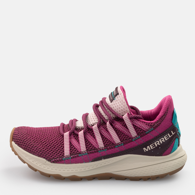 Buty trekkingowe damskie Merrell Bravada Edge W J135584 36 (6US) 23 cm Różowe (195017349034) - obraz 3