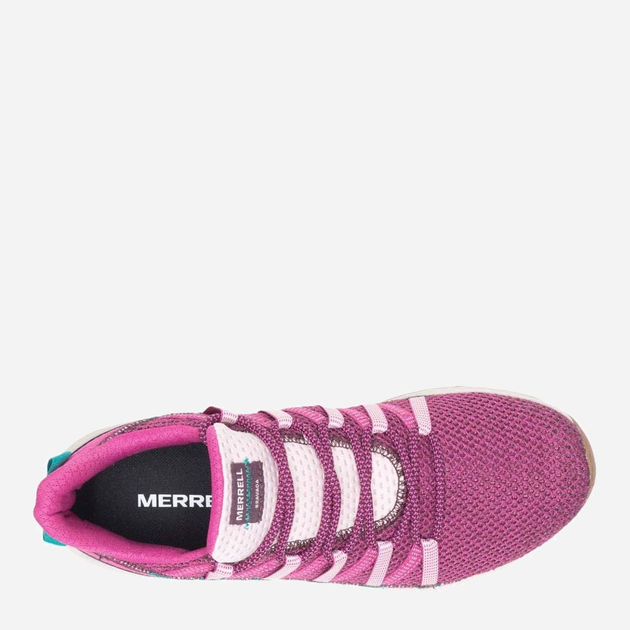 Buty trekkingowe damskie Merrell Bravada Edge W J135584 36 (6US) 23 cm Różowe (195017349034) - obraz 5