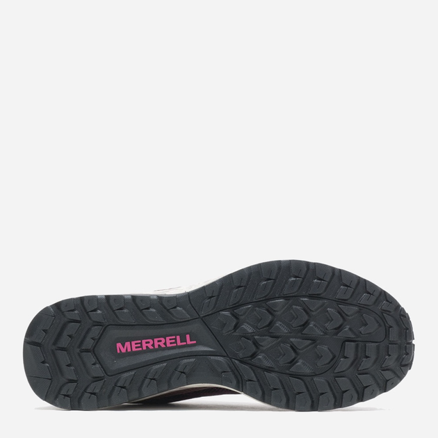 Buty do biegania damskie Merrell Fly Strike W J067064 40 (9US) 26 cm Fioletowe (195017313400) - obraz 7