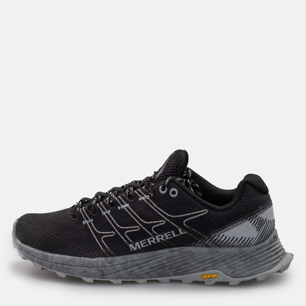 Buty do biegania damskie Merrell Moab Flight W J066820 41 (10US) 27 cm Czarne (194917184677) - obraz 3