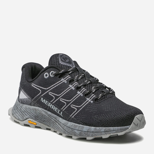 Buty do biegania damskie Merrell Moab Flight W J066820 41 (10US) 27 cm Czarne (194917184677) - obraz 5