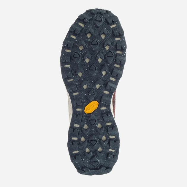Buty trekkingowe damskie Merrell Moab Flight W J067122 41 (10US) 27 cm Czerwone (194917560037) - obraz 7