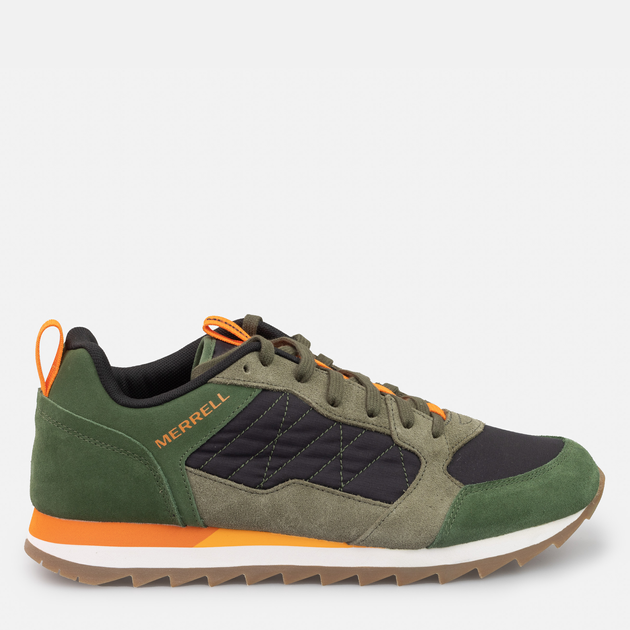 Чоловічі кросівки Merrell Alpine Sneaker M J002489-A 43 (9US) 7 см Зелені (194917147849) - зображення 1