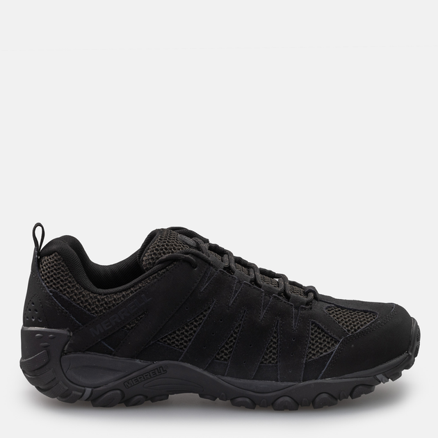 Buty sportowe trekkingowe męskie Merrell Accentor 2 Vent M J034427-M 44 (10US) 28 cm Czarne (194713166044) - obraz 1
